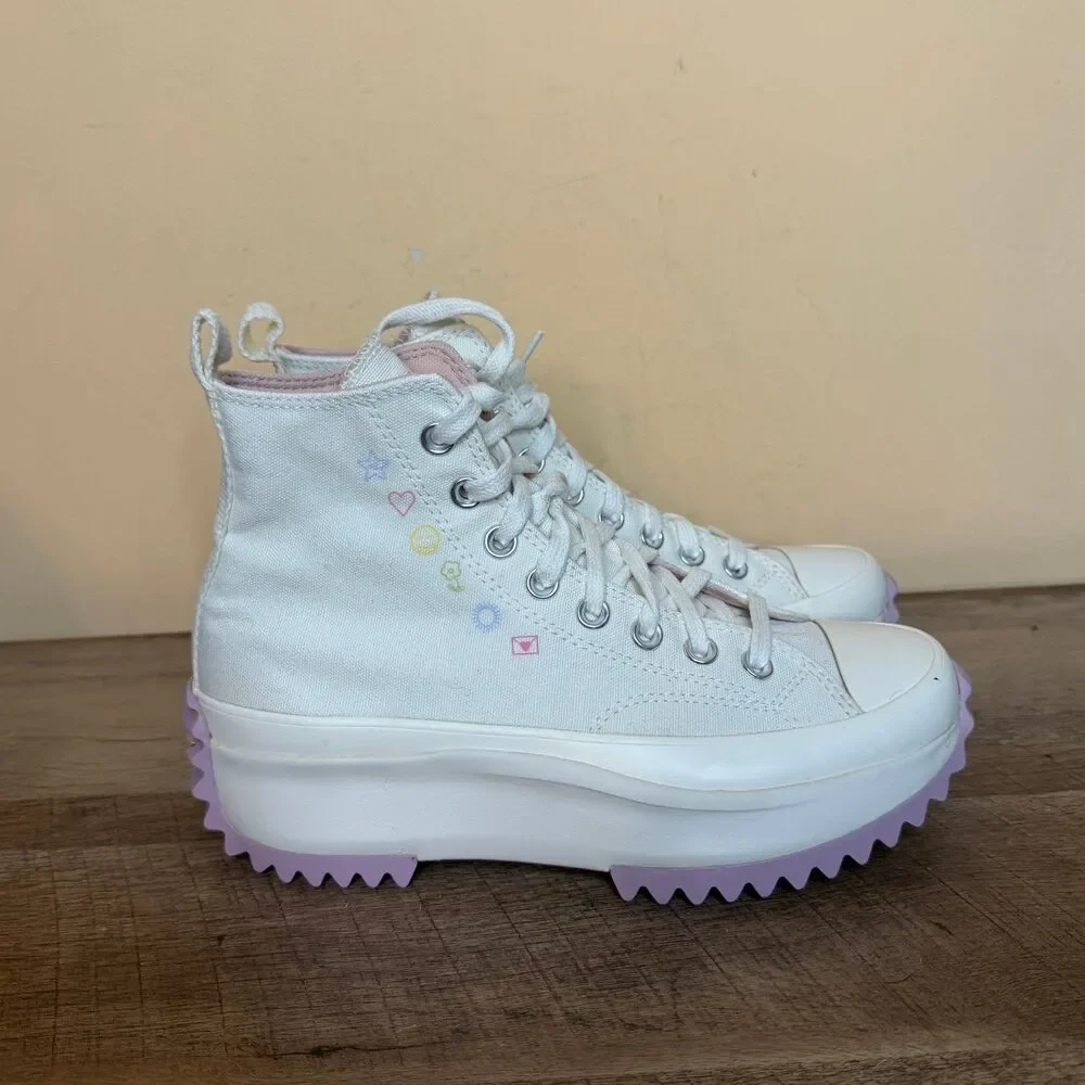 Converse Run Star Hike High Top 